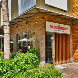 Momosan Waikiki - Momosan Waikiki Ramen and Sake Exterior