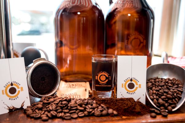 East Coast Roast Coffee by null