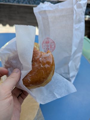 Bob's Coffee & Doughnuts by null