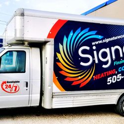 Signature Heating, Cooling, & Plumbing