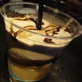 DMK Burger Bar - Peanut Butter Malted Shake *Off menu item - Burgers Near Me - Chicago, Illinois