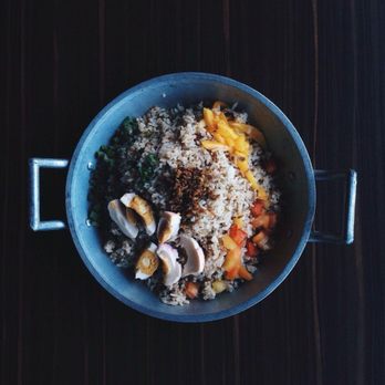 1st Colonial Grill - Tinapa Rice - Filipino Near Me - Daraga, ALB