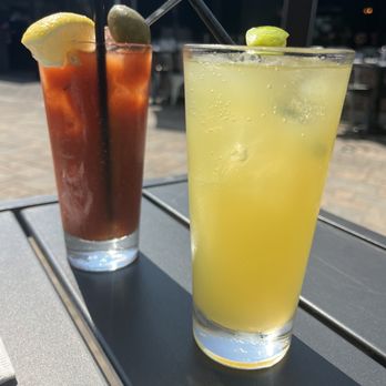 EGP Gastropub - Bloody Mary, Mule Mimosa - Gastropubs Near Me - Oceanside, New York