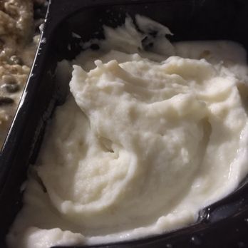 Bonefish Grill - Looks and taste like instant mashed potatoes. - Seafood Near Me - Las Vegas, Nevada