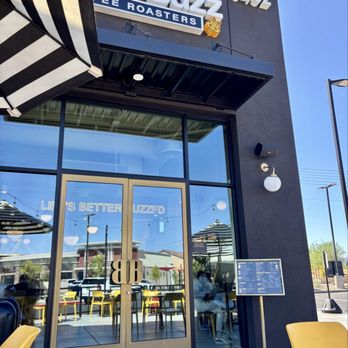 Better Buzz Coffee - Las Vegas - Outside - Coffee & Tea Near Me - Henderson, Nevada Better Buzz Coffee - Las Vegas - Outside - Coffee & Tea Near Me - Henderson, Nevada