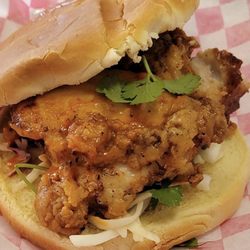 JennEddie's Food Trailer - K-Fried Chicken