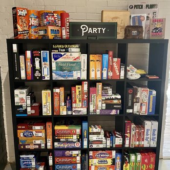 Luck Factory Games - Tabletop Games Near Me - Concord, North Carolina
