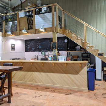 Crooked Label Brewing - Indoors. - Breweries Near Me - Monroe, Washington