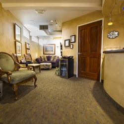 Artistic Dental at the biltmore - Reception Area - Before remodel