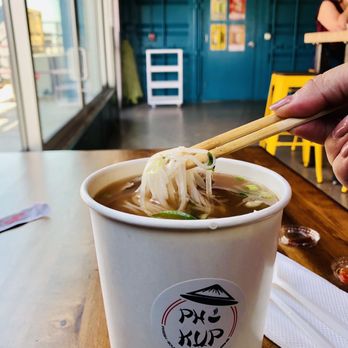 Pho Kup - Beef pho - Vietnamese Near Me - Albuquerque, New Mexico