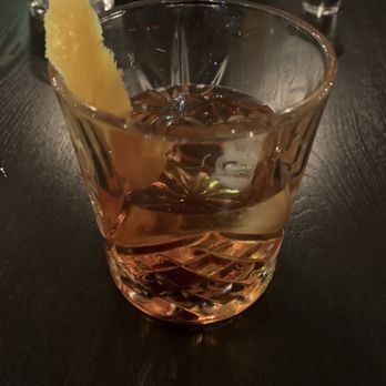The Headless Widow - Classic Old Fashioned - Cocktail Bars Near Me - New York, New York