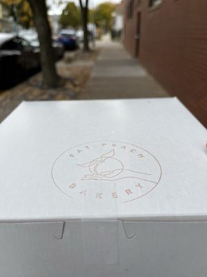 Fat Peach Bakery by null