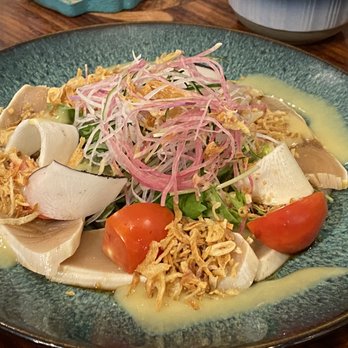 1054Togoshi - Albacore Carpaccio - Sushi Bars Near Me - Kihei, Hawaii
