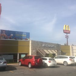 Mc Donald's - Fachada
