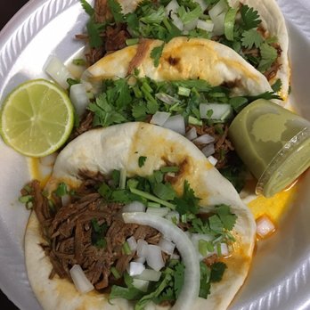 Taqueria Torres - Desebrada tacos (shredded beef) - Mexican Near Me - Metairie, Louisiana Taqueria Torres - Desebrada tacos (shredded beef) - Mexican Near Me - Metairie, Louisiana