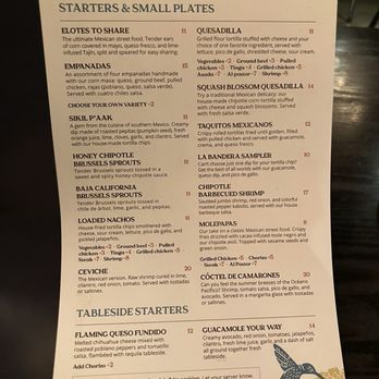 Tepache Mexican Kitchen & Bar - Menu - Mexican Near Me - Mars, Pennsylvania Tepache Mexican Kitchen & Bar - Menu - Mexican Near Me - Mars, Pennsylvania