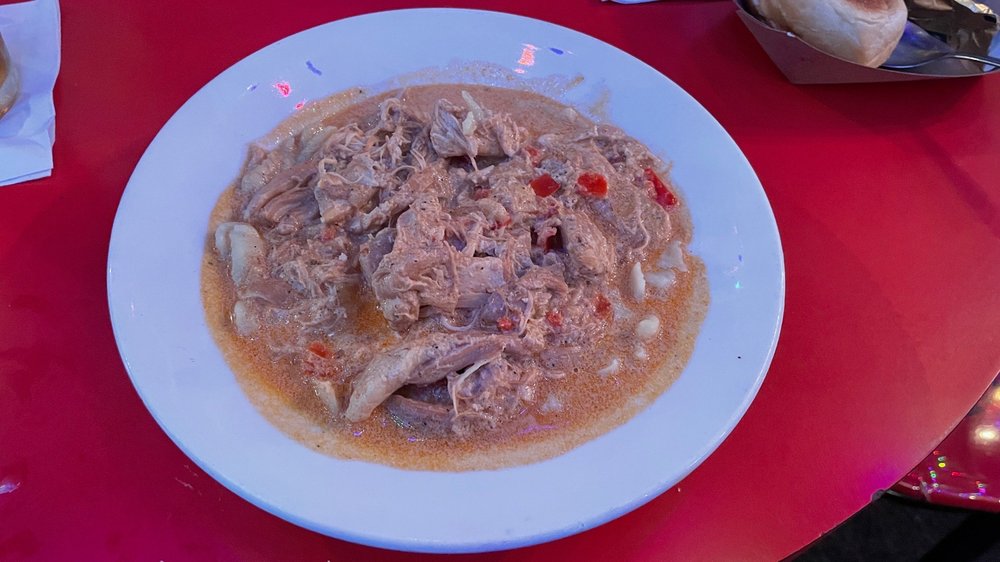 Social spots from Frank's Place On Market