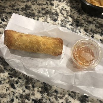 Zuzap - Pork spring roll - Thai Near Me - Clive, Iowa Zuzap - Pork spring roll - Thai Near Me - Clive, Iowa