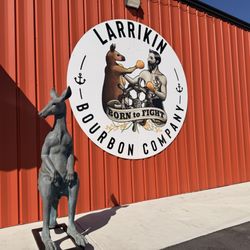 Larrikin Bourbon Company