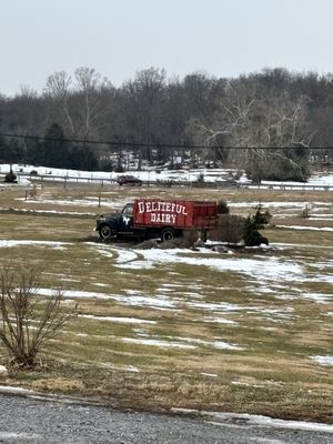 Deliteful Dairy by null