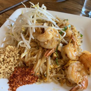 Sup Thai Kitchen - Pad Thai is super spicyyyy - Thai Near Me - Fresh Meadows, New York Sup Thai Kitchen - Pad Thai is super spicyyyy - Thai Near Me - Fresh Meadows, New York