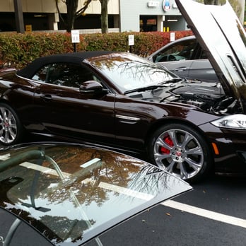 Innovative Auto Glass - 2015 Jaguar XKR Convertible - Auto Glass Services Near Me - Walpole, Massachusetts Innovative Auto Glass - 2015 Jaguar XKR Convertible - Auto Glass Services Near Me - Walpole, Massachusetts