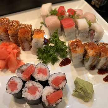 Sushi Moto Asian - Sushi Bars Near Me - Wellington, Florida