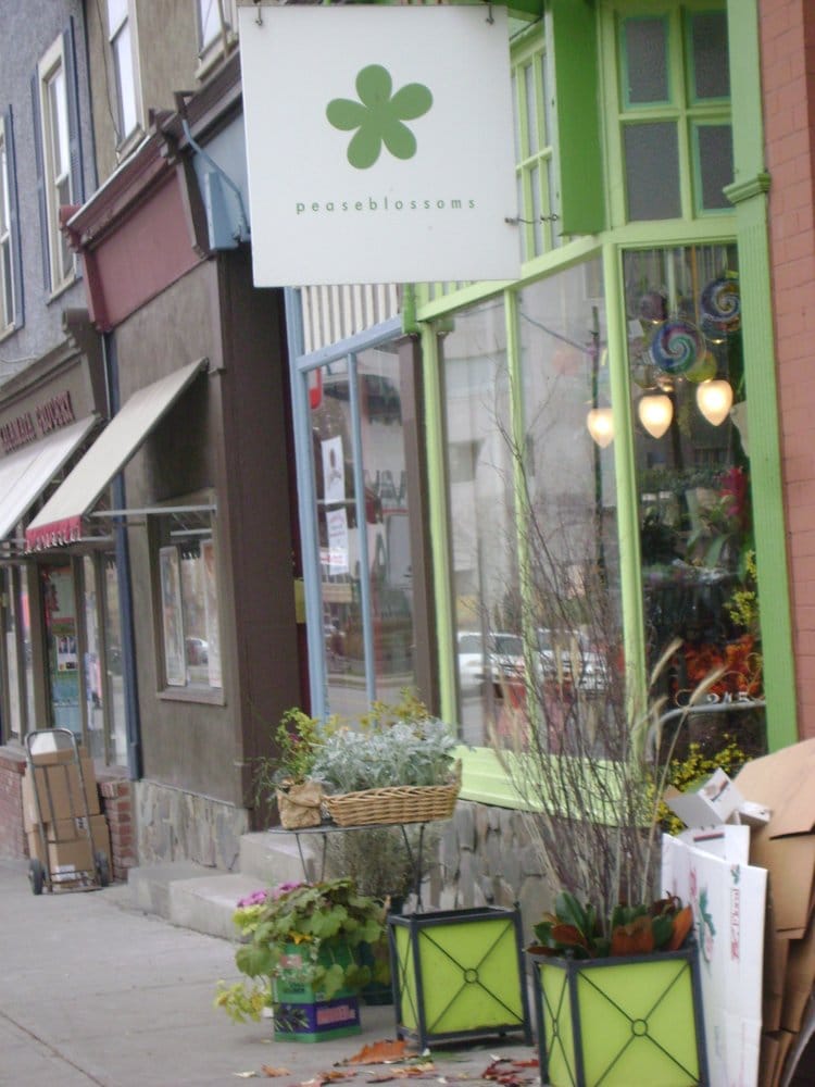 PEASEBLOSSOMS FLOWERS & STUFF 24 Photos 1417 11 Street SW, Calgary