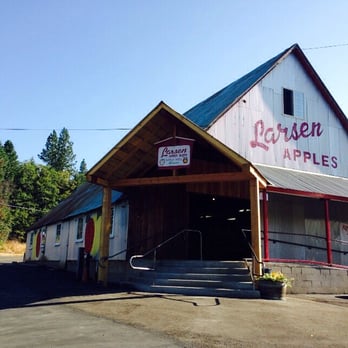 Larsen Apple Barn - Fruits & Veggies Near Me - Camino, California Larsen Apple Barn - Fruits & Veggies Near Me - Camino, California