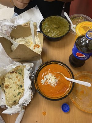 Mirch Masala Indian Restaurant by null