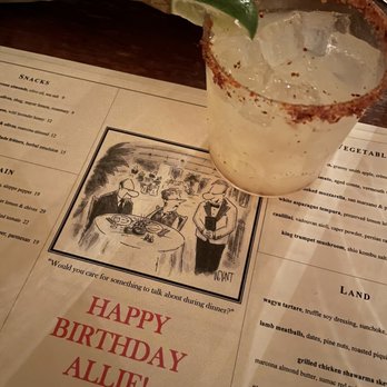 Alta - Tapas Bars Near Me - New York, New York Alta - Tapas Bars Near Me - New York, New York
