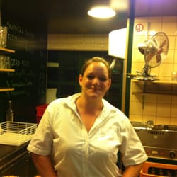 Corinna, immer freundlich und nett