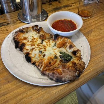 Krust Pizza & Bourbon Bar - Cheesy Garlic Bread - Pizza Near Me - Middletown, Connecticut Krust Pizza & Bourbon Bar - Cheesy Garlic Bread - Pizza Near Me - Middletown, Connecticut