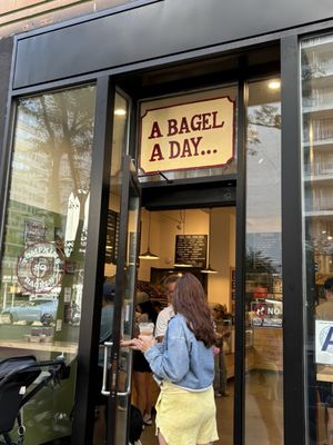 Tompkins Square Bagels by null