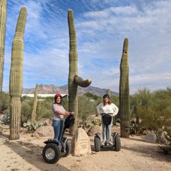 Come see Saguarohenge on our Northwest dirt rider's tour where you can get your ride on. Great views and lots of fast dirt riding.