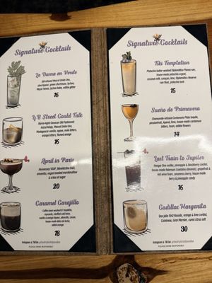 Menu photo 5 The Dirty Bird Lounge Hayward, CA