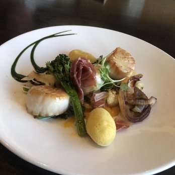 Provision - Scallop - New American Near Me - Indianapolis, Indiana