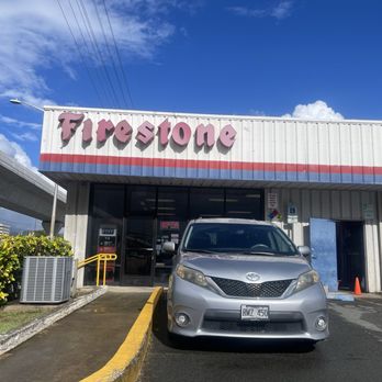 Firestone Complete Auto Care - Auto Repair Near Me - Aiea, Hawaii