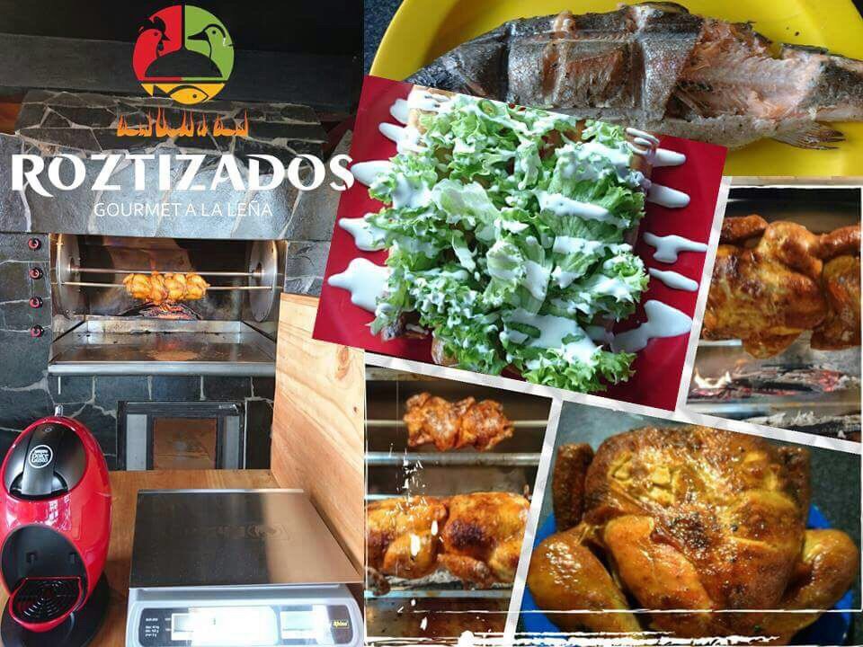 Roztizados