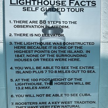 Key West Lighthouse & Keeper's Quarters Museum - Museums Near Me - Key West, Florida Key West Lighthouse & Keeper's Quarters Museum - Museums Near Me - Key West, Florida