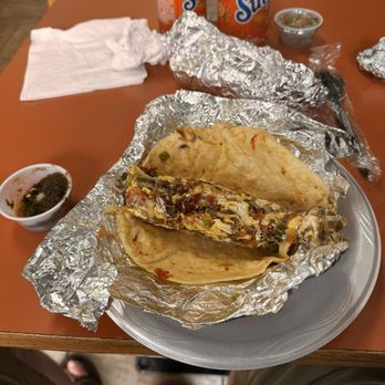 Tacos N Salsa - Mexican Near Me - San Antonio, Texas