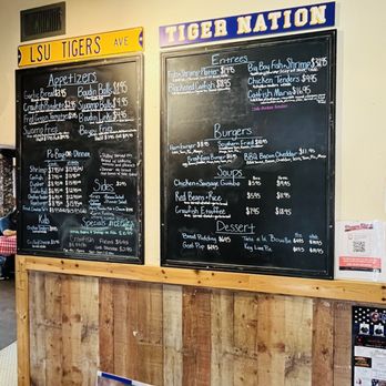 Bayou Boys - Bayou Boys - Sandwiches Near Me - Needville, Texas