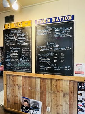 Menu photo 6 Bayou Boys Needville, TX