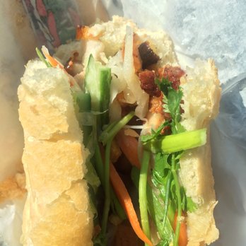Banh Mi & Bubble Tea - Roasted pork - Bubble Tea Near Me - Cranston, Rhode Island