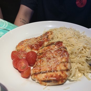 Dave & Buster's Auburn - King - Chicken and Linguine... - American Near Me - Auburn, Washington