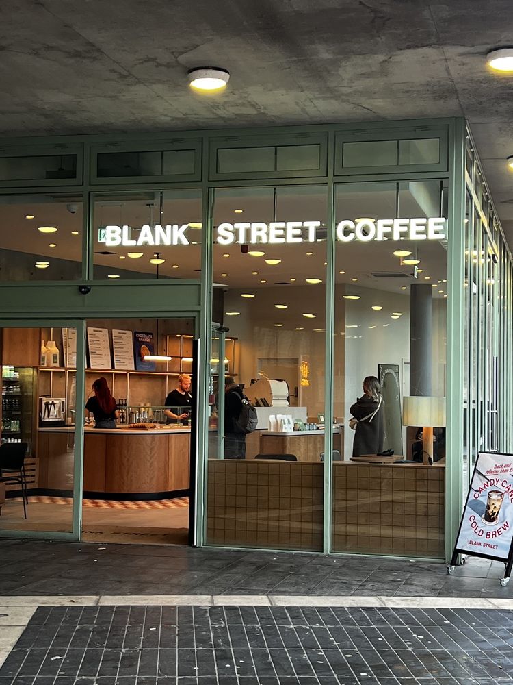 BLANK STREET COFFEE Updated September 2024 Piccadilly Gardens