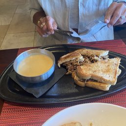 Patty Melt on Rye Patty Melt on Rye