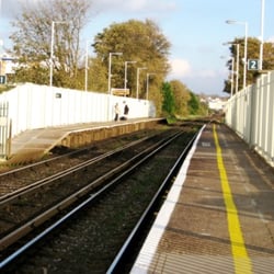 Aldrington Station