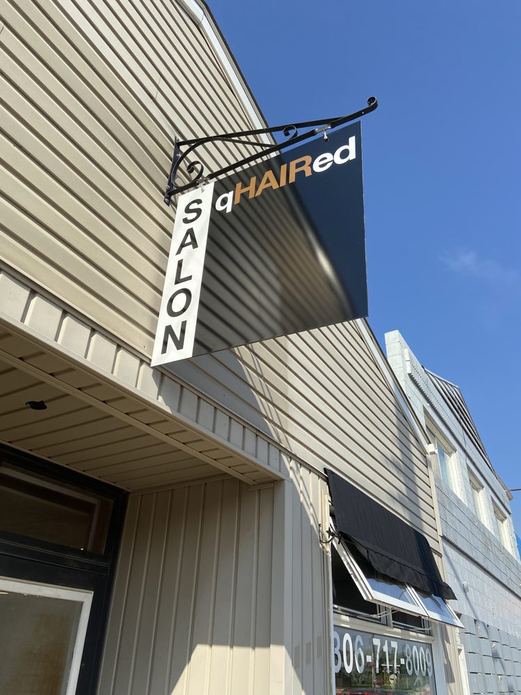 SALON SQHAIRED Updated September 2024 Request an Appointment 110