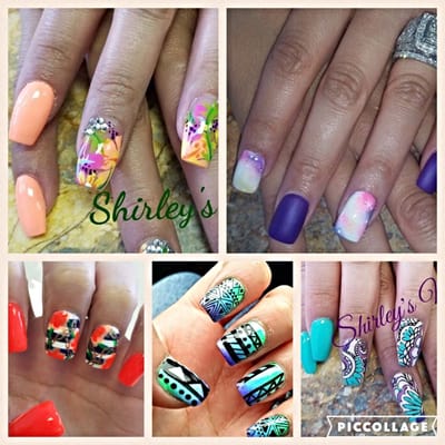 Shirley's Nails